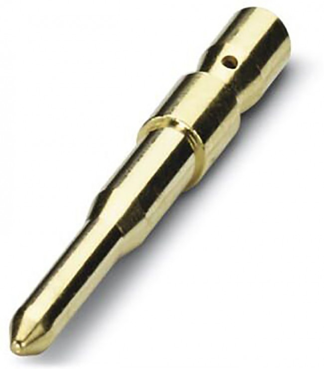 1623780, Контакт круглого разъема, Штырь, Обжим, Phoenix M23 Sensor Housing Connectors