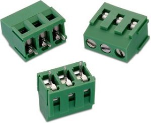 691216510002S, Fixed Terminal Blocks WR-TBL 2POS 5.08mm 14A 300V 12-30AWG