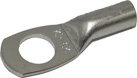 KL-DIN25-12 Наконечник кабельный 25мм2/М12 (НУ=50шт)