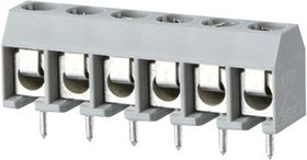 31001104, Клеммная колодка типа провод к плате, 5 мм, 4 вывод(-ов), 22 AWG, 14 AWG, 2 мм², Винт 31001104, Клеммная колодка типа провод к плате, 5 мм, 4 вывод(-ов), 22 AWG, 14 AWG, 2 мм², Винт