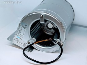 Вентилятор Ebmpapst D2E133-DM47-23 230V 50/60Hz 0.84/0.85A 4pin