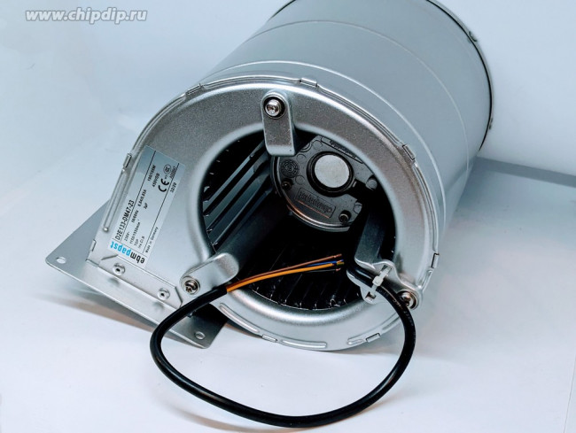 Вентилятор Ebmpapst D2E133-DM47-23 230V 50/60Hz 0.84/0.85A 4pin