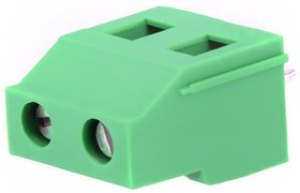 GMKDS 3/ 2, Зажимная рейка для печатных плат, угловой 90°, 7,5мм, на PCB GMKDS 3/ 2, Зажимная рейка для печатных плат, угловой 90°, 7,5мм, на PCB