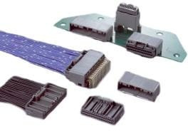 MX34036SF4, Automotive Connectors 36POS HOUSING 2.2MM SOCKET