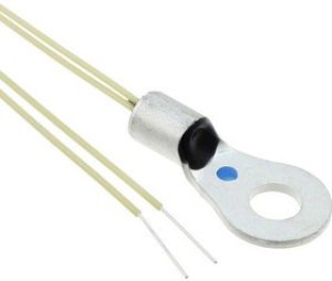 NTCALUG02A103FLA, NTC Thermistors, Low Thermal Gradient Lug Sensors NTCALUG02A103FLA, NTC Thermistors, Low Thermal Gradient Lug Sensors