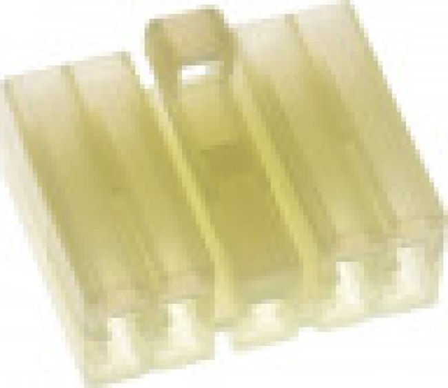 172496-1, Conn Housing PL 9 POS Crimp ST Cable Mount Natural Bag/Box Automotive 172496-1, Conn Housing PL 9 POS Crimp ST Cable Mount Natural Bag/Box Automotive