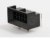 44428-1001, Headers & Wire Housings R.A. RECPT 10P tin w/snap-in pegs 44428-1001, Headers & Wire Housings R.A. RECPT 10P tin w/snap-in pegs