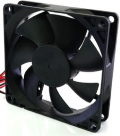 Вентилятор Jamicon JF0825s1h-s 12v 0.19a 2pin 80x25