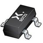 BCX70H,215, Trans GP BJT NPN 45V 0.1A 250mW Automotive 3-Pin SOT-23 T/R