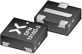 PBSS5160QAZ, Bipolar Transistors - BJT PBSS5160QA/ SOT1215/DFN1010D-3