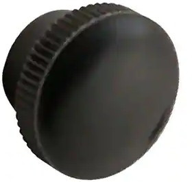 2710-B, Knobs &amp; Dials 3/4"D X 1/2"H