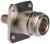 R191381000, Straight 50 RF Adapter N Socket to SMA Socket 11GHz R191381000, Straight 50 RF Adapter N Socket to SMA Socket 11GHz