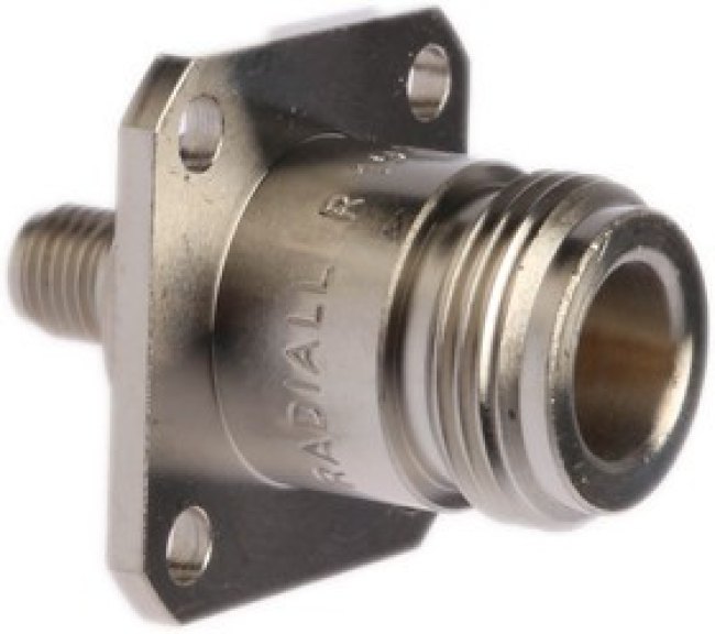 R191381000, Straight 50 RF Adapter N Socket to SMA Socket 11GHz R191381000, Straight 50 RF Adapter N Socket to SMA Socket 11GHz