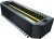 QTE-020-01-F-D-A, QTE Series Right Angle Surface Mount PCB Header, 40 Contact(s), 0.8mm Pitch, 2 Row(s), Shrouded