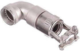 380FA007M1203L, Circular MIL Spec Backshells NON ENV STRN RLF RC LOW 90DEG LT DUTY