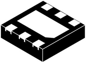 SIP32401ADNP-T1GE4, Power Switch ICs - Power Distribution 2A 1.2V Slew Rate Ctrl Load Switch