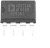 AD8012ARZ, High Speed Operational Amplifiers SOIC DUAL 300MHz, 1mA Amplifier