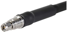 11_SMA-50-7-1/133_NE, 50 Straight Cable Mount, SMA Connector, Plug, Coaxial