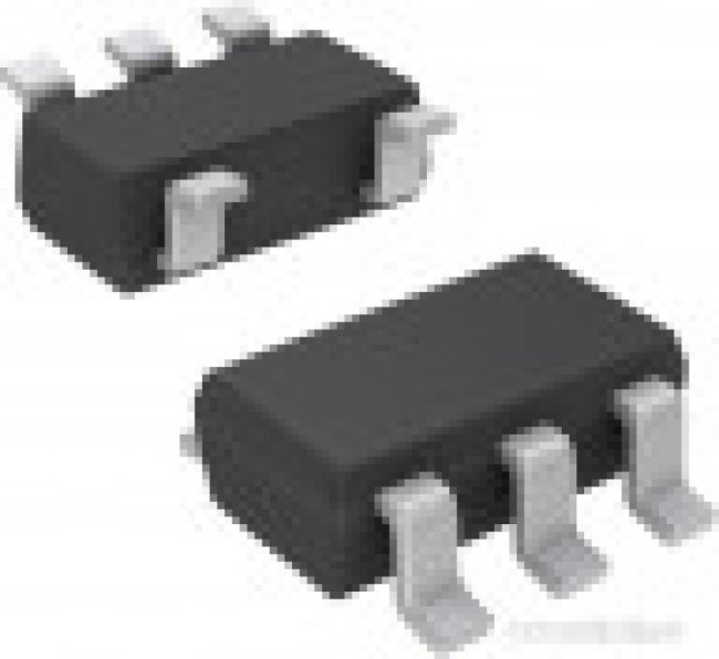 AD8627AKSZ-R2, Precision Amplifiers PRECISION SINGLE SUPPLY DI-JET AMP