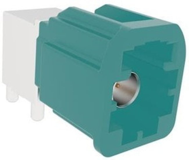 FM1-NZRP-PCB-1, RF Connectors / Coaxial Connectors FAKRA RA PCB-PLG T/H KEYCODE Z FM1-NZRP-PCB-1, RF Connectors / Coaxial Connectors FAKRA RA PCB-PLG T/H KEYCODE Z