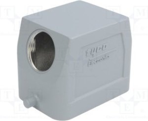 HTS-1-1103640-1, Разъем: HDC, "папа", HTS HE, PIN: 24, 24+PE, размер 8, 16А, 400В