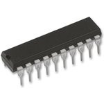 L297/1, Контроллер шаговых электродвигателей, [DIP-20]