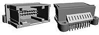 1-963539-1, Automotive Connectors MQS PIN HDR 2X9POS
