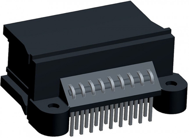 1-963539-1, Automotive Connectors MQS PIN HDR 2X9POS