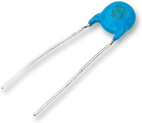 DE2B3SA331KA3BY02F, Single Layer Ceramic Capacitor SLCC 330pF 1 kV dc, 400 (Y2) V ac, 440 (X1) V ac
