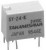 SY-12-K, Реле электромагнитное, сигнальное, SPDT, 1A, Uобмотки 12V