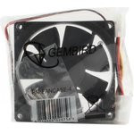 Вентилятор Gembird FANCASE-4 80x80x25, втулка, 4 pin Molex, провод 30 см (020756) Вентилятор Gembird FANCASE-4 80x80x25, втулка, 4 pin Molex, провод 30 см (020756)
