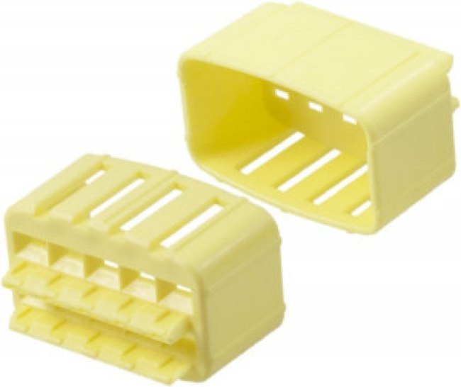 174658-7, Automotive Connectors HSG CAP 1X10P LOCK PLATE