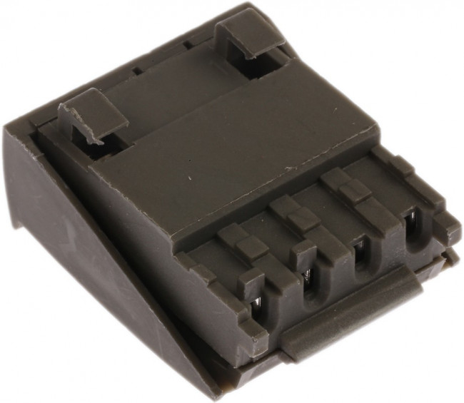 5910, 5900 Series Black DIN Rail Terminal Block, 2.5mm², Screw Termination 5910, 5900 Series Black DIN Rail Terminal Block, 2.5mm², Screw Termination