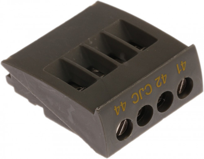 5910, 5900 Series Black DIN Rail Terminal Block, 2.5mm², Screw Termination 5910, 5900 Series Black DIN Rail Terminal Block, 2.5mm², Screw Termination