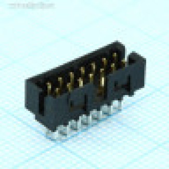 87831-1420, Разъем Molex