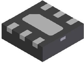 AP2553FDC-7, Power Switch ICs - Power Distribution 2.1A Precision ADJ 5.5V 2.1A 210kOhm