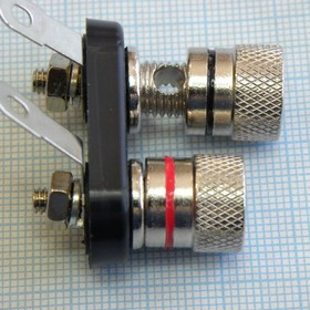 Зажим 0017 мет.