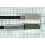 Термостат +90C, ток 5 А, контакты 2L, размер 3,6x7,4x20, металл, KSDI-90