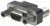 83611-9023, CMD 9 Way Through Hole D-sub Connector Plug, 1.27mm Pitch 83611-9023, CMD 9 Way Through Hole D-sub Connector Plug, 1.27mm Pitch