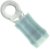 328996, TERMINAL, RING TONGUE, #4, 14AWG, BLUE