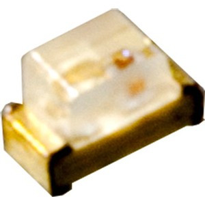 KP-1608SGC, Светодиод smd 1,6х0,8мм/зеленый/568нм/ 3-10мкд/прозрачный/120°