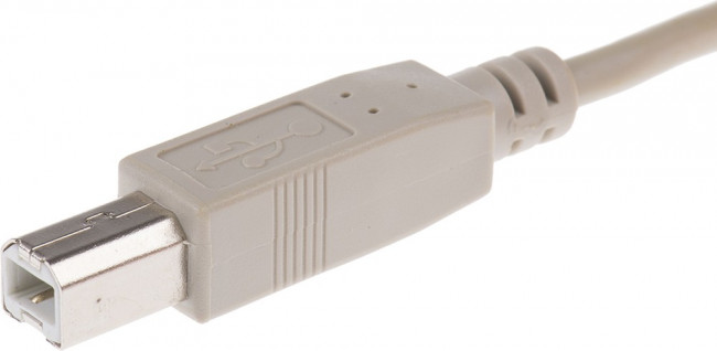 09454521914, USB 2.0 Cable, Male USB B to Female USB B USB Extension Cable, 3m 09454521914, USB 2.0 Cable, Male USB B to Female USB B USB Extension Cable, 3m