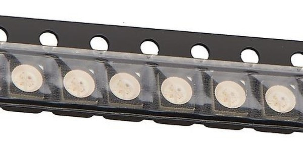 FYLS-3528RGBC, Светодиод smd 3,5х2,8мм/красный/ 625нм/200мкд - зеленый/520нм/800мкд - синий/470нм/250мкд/ прозрачный/120° FYLS-3528RGBC, Светодиод smd 3,5х2,8мм/красный/ 625нм/200мкд - зеленый/520нм/800мкд - синий/470нм/250мкд/ прозрачный/120°