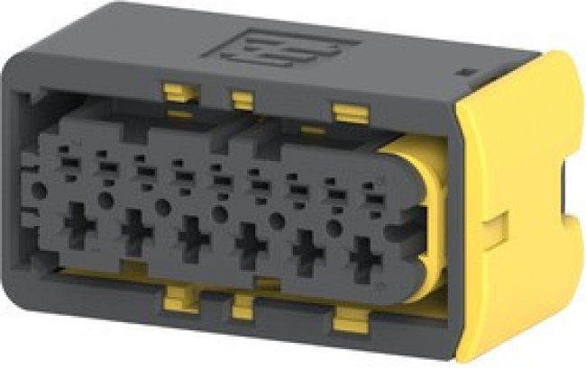 1-1563878-1, Корпус Автомобильного Разъема, Heavy Duty Sealed Connector Series, Гнездо, 15 вывод(-ов) 1-1563878-1, Корпус Автомобильного Разъема, Heavy Duty Sealed Connector Series, Гнездо, 15 вывод(-ов)