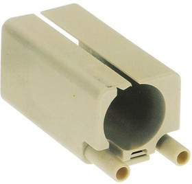 09150033101, Heavy Duty Power Connector Insert, Female, HAN Brid Series, 1 Contacts