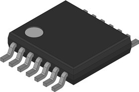 LM239PT, Comparator Quad ±16V/32V 14-Pin TSSOP T/R LM239PT, Comparator Quad ±16V/32V 14-Pin TSSOP T/R