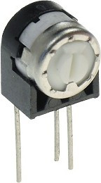 PV32T101, 3321T-1-101 100Ом (СП3-19б), резистор подстроечный