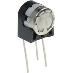 PV32T101, 3321T-1-101 100Ом (СП3-19б), резистор подстроечный