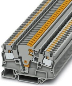3212139, DIN Rail Terminal Blocks PTME 4