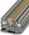 3212139, DIN Rail Terminal Blocks PTME 4